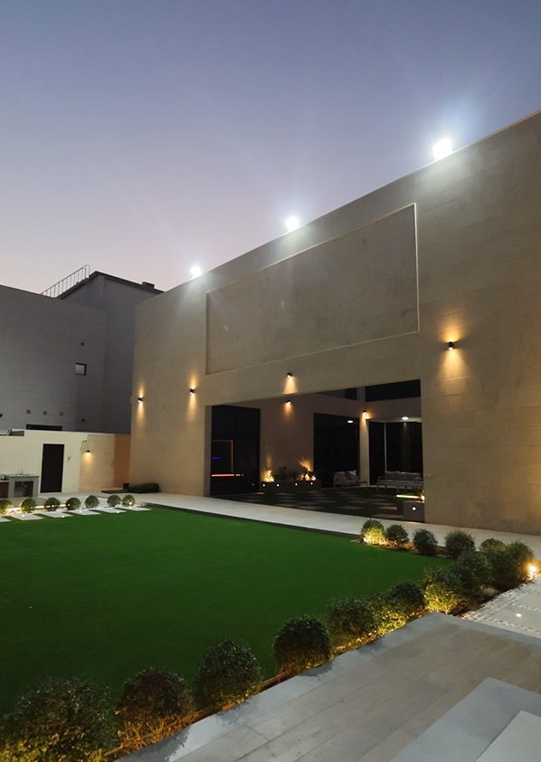 A48 landscape project by Vida Landscapes, Ajman — photography view 23