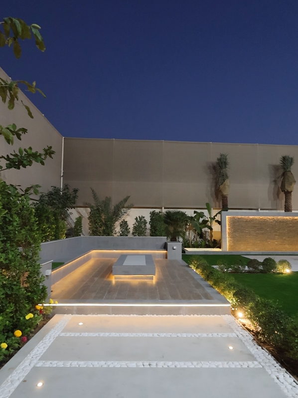A48 landscape project by Vida Landscapes, Ajman — photography view 25