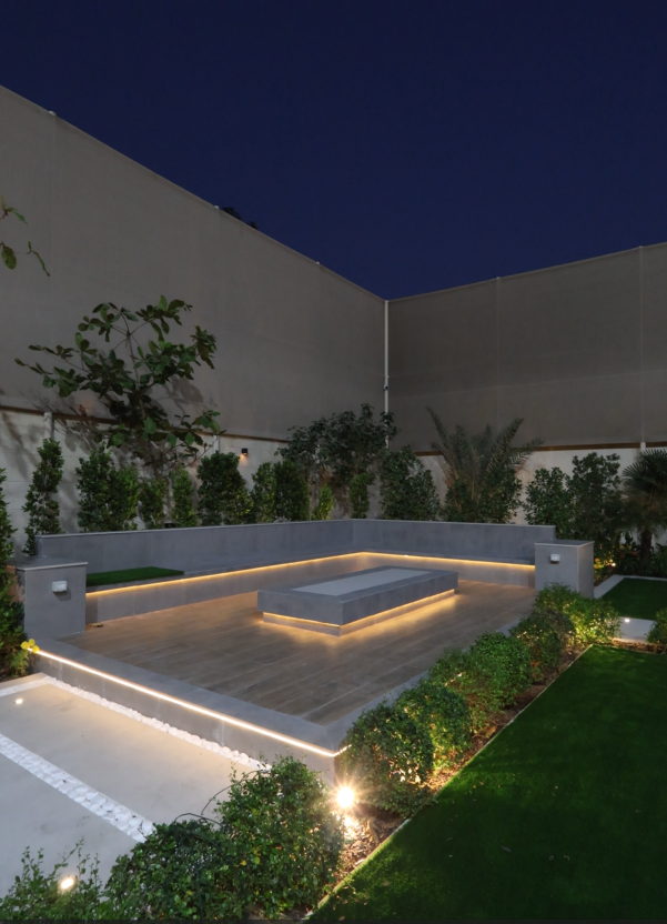 A48 landscape project by Vida Landscapes, Ajman — photography view 26