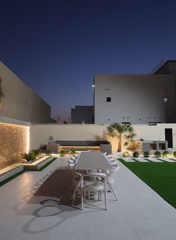 A48 landscape project by Vida Landscapes, Ajman — photography view 27