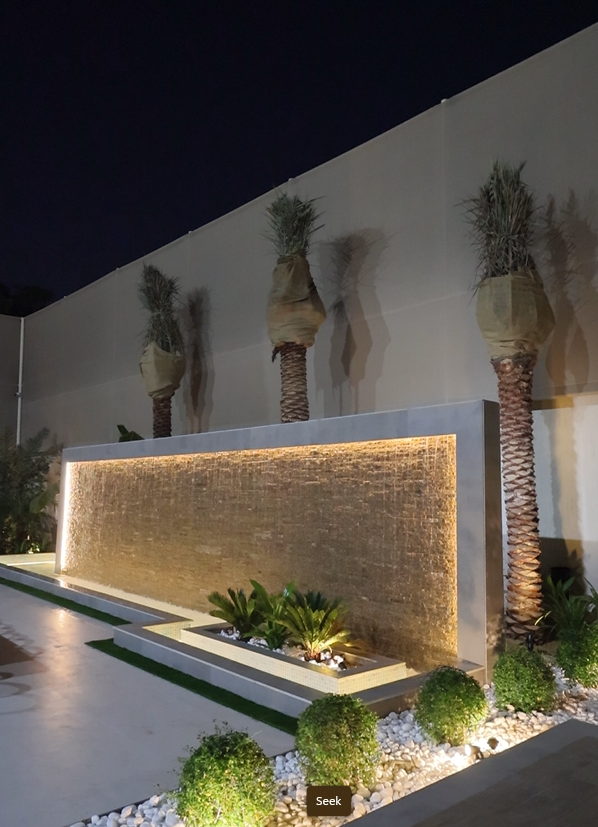 A48 landscape project by Vida Landscapes, Ajman — photography view 30