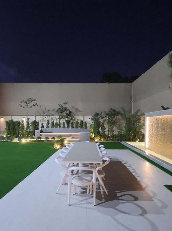 A48 landscape project by Vida Landscapes, Ajman — photography view 31