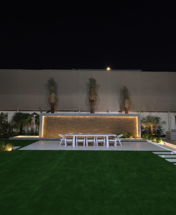 A48 landscape project by Vida Landscapes, Ajman — photography view 34