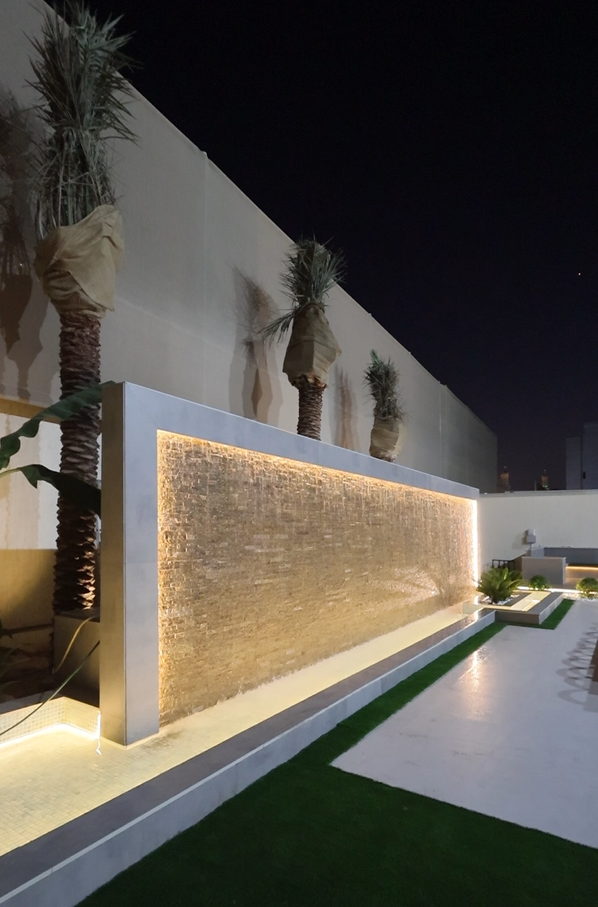 A48 landscape project by Vida Landscapes, Ajman — photography view 35