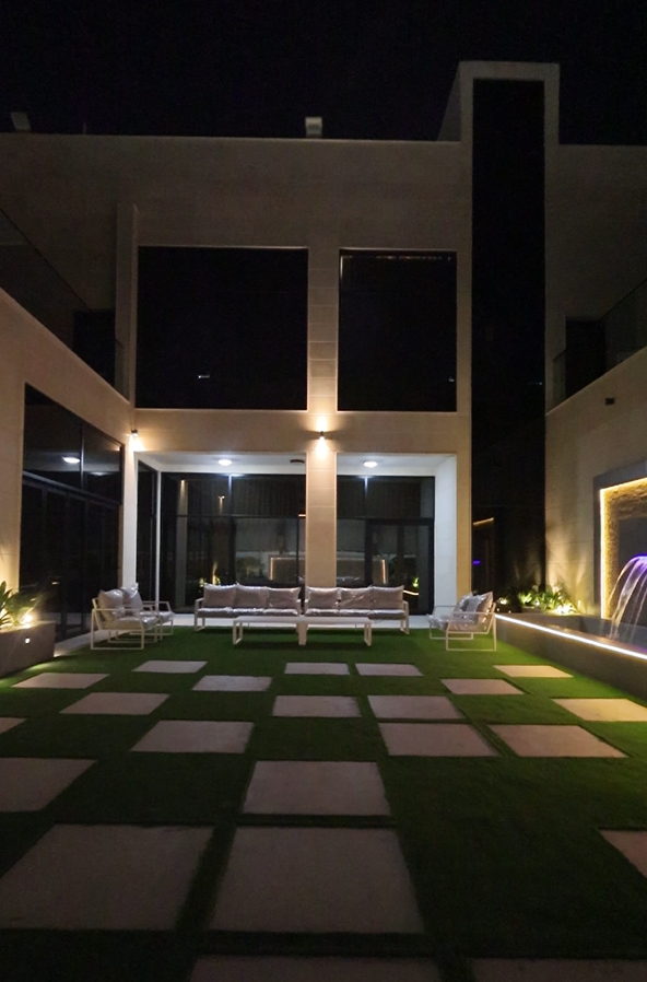 A48 landscape project by Vida Landscapes, Ajman — photography view 36