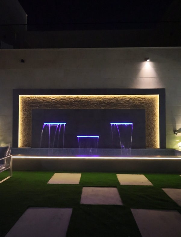 A48 landscape project by Vida Landscapes, Ajman — photography view 37
