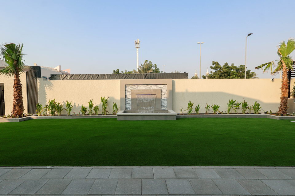 A49 landscape project by Vida Landscapes, Ajman — photography view 5