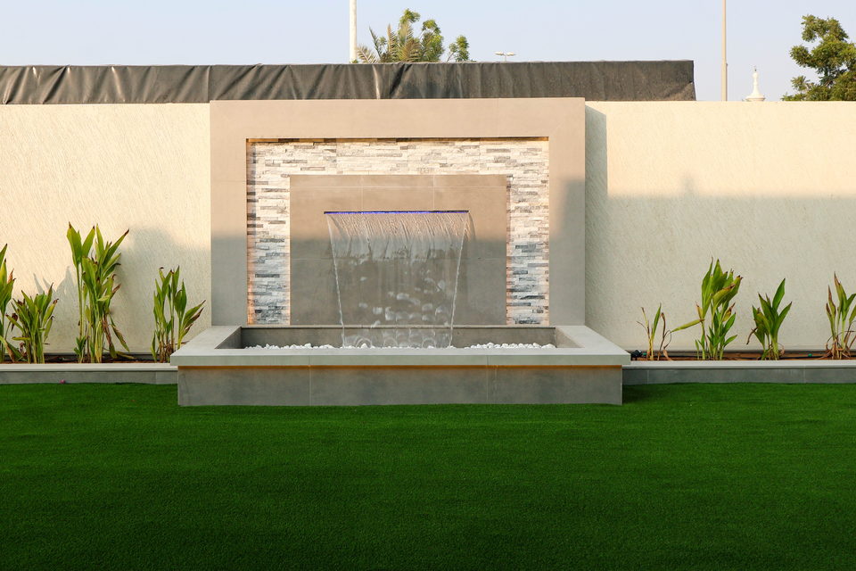 A49 landscape project by Vida Landscapes, Ajman — photography view 6