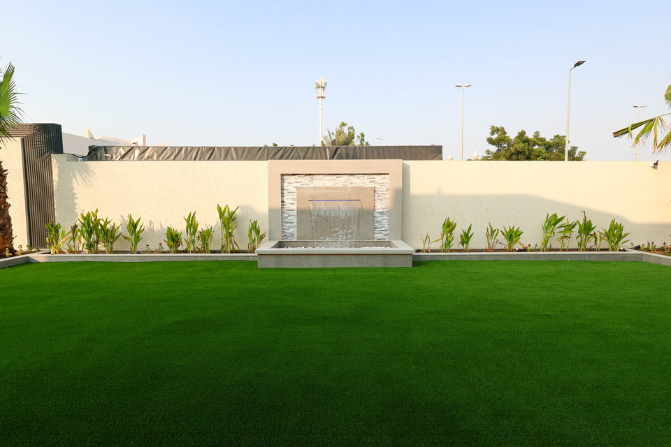 A49 landscape project by Vida Landscapes, Ajman — photography view 7