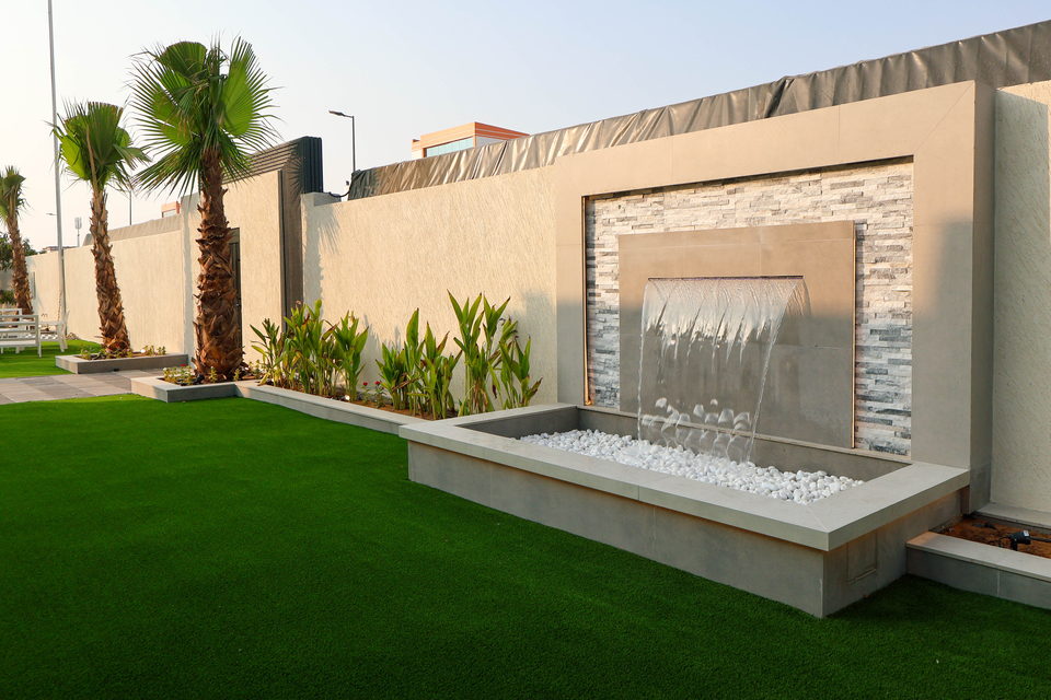 A49 landscape project by Vida Landscapes, Ajman — photography view 9