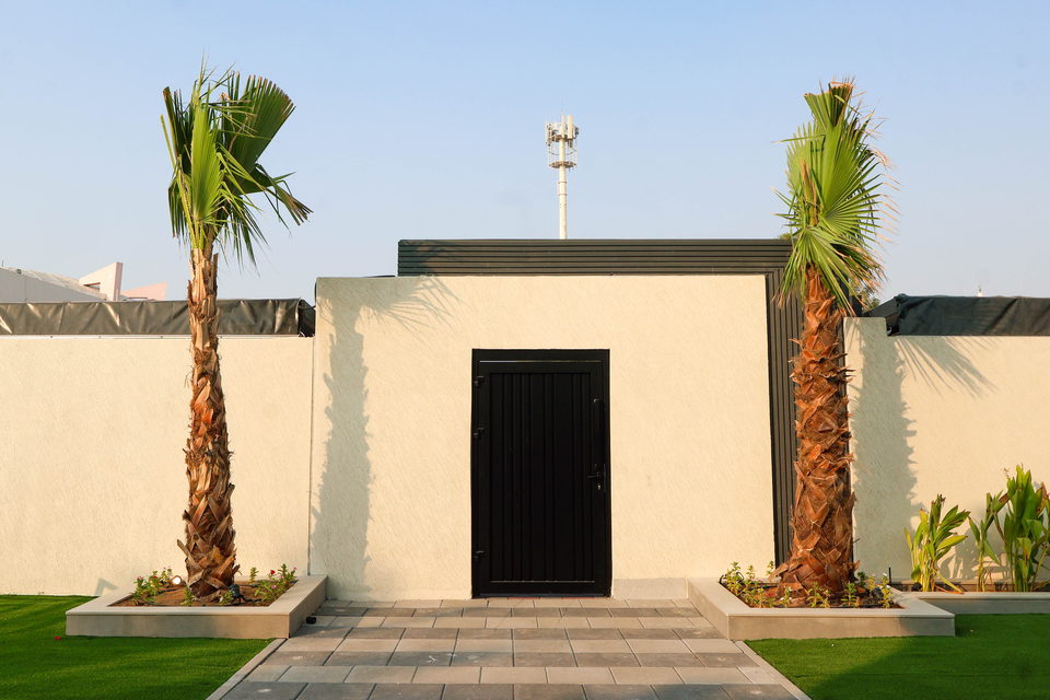 A49 landscape project by Vida Landscapes, Ajman — photography view 14