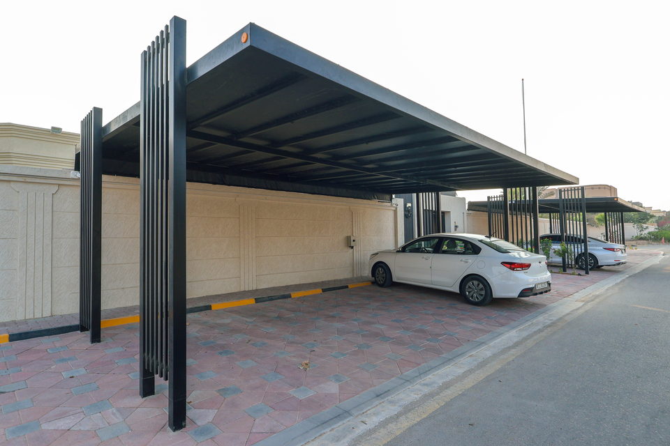 A49 landscape project by Vida Landscapes, Ajman — photography view 15