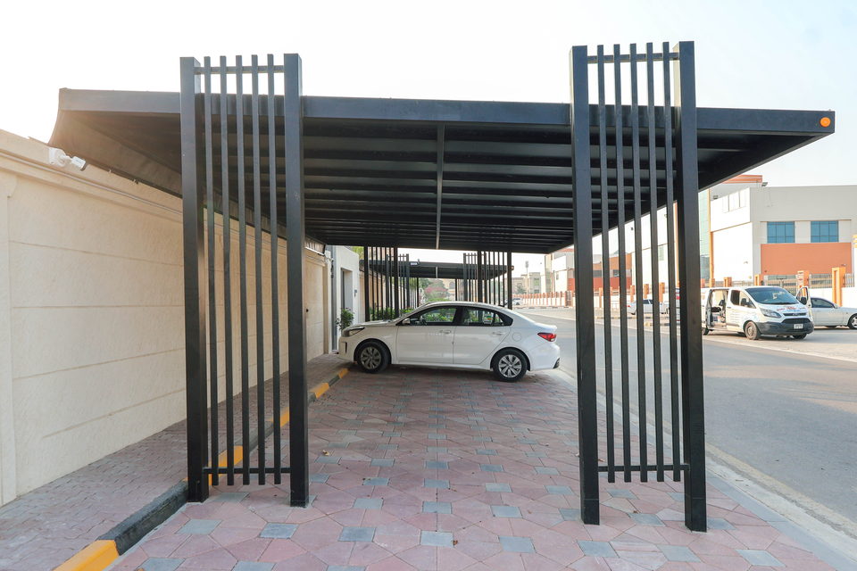 A49 landscape project by Vida Landscapes, Ajman — photography view 16