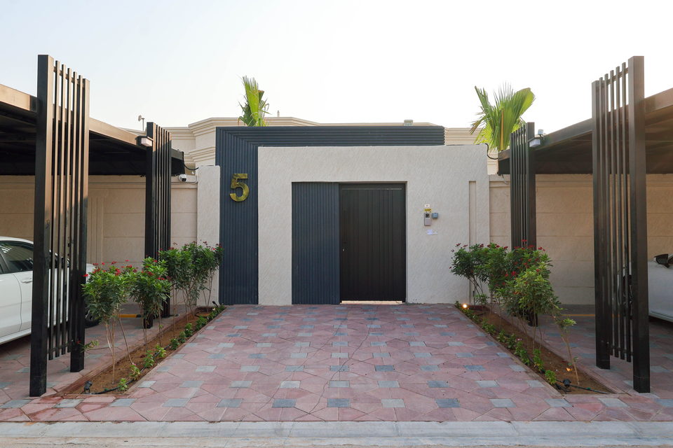 A49 landscape project by Vida Landscapes, Ajman — photography view 17