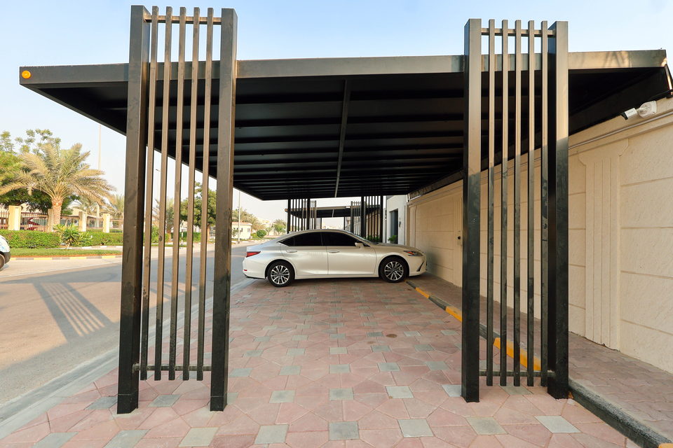 A49 landscape project by Vida Landscapes, Ajman — photography view 20