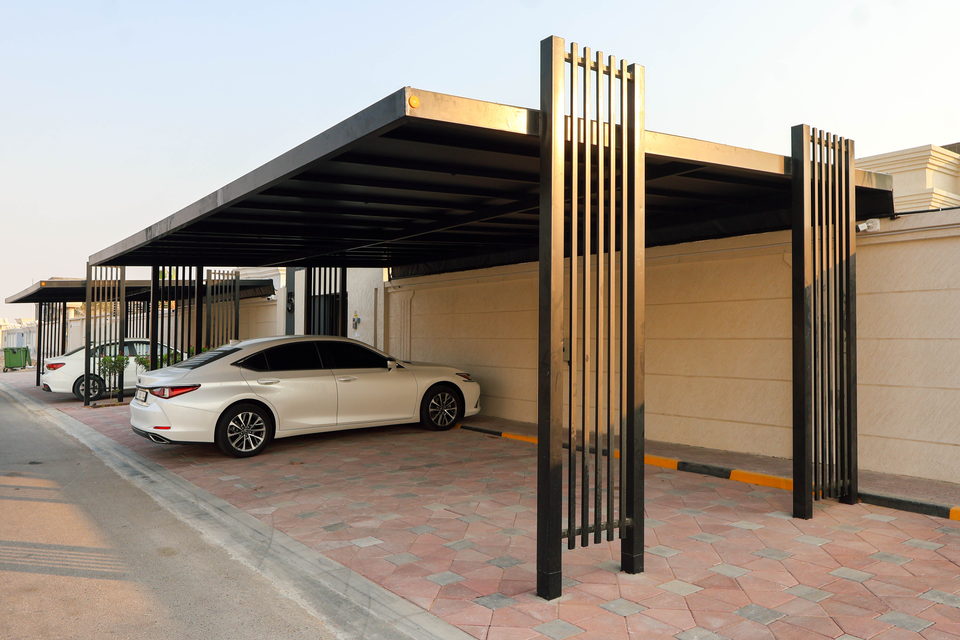 A49 landscape project by Vida Landscapes, Ajman — photography view 21