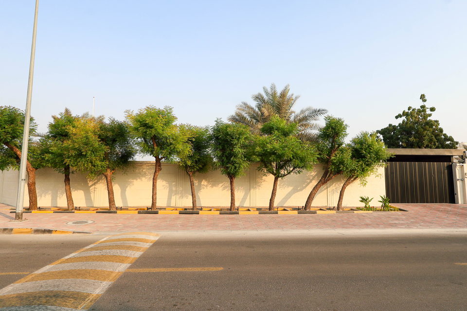 A49 landscape project by Vida Landscapes, Ajman — photography view 26