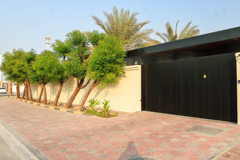 A49 landscape project by Vida Landscapes, Ajman — photography view 29