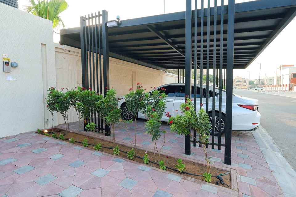 A49 landscape project by Vida Landscapes, Ajman — photography view 35