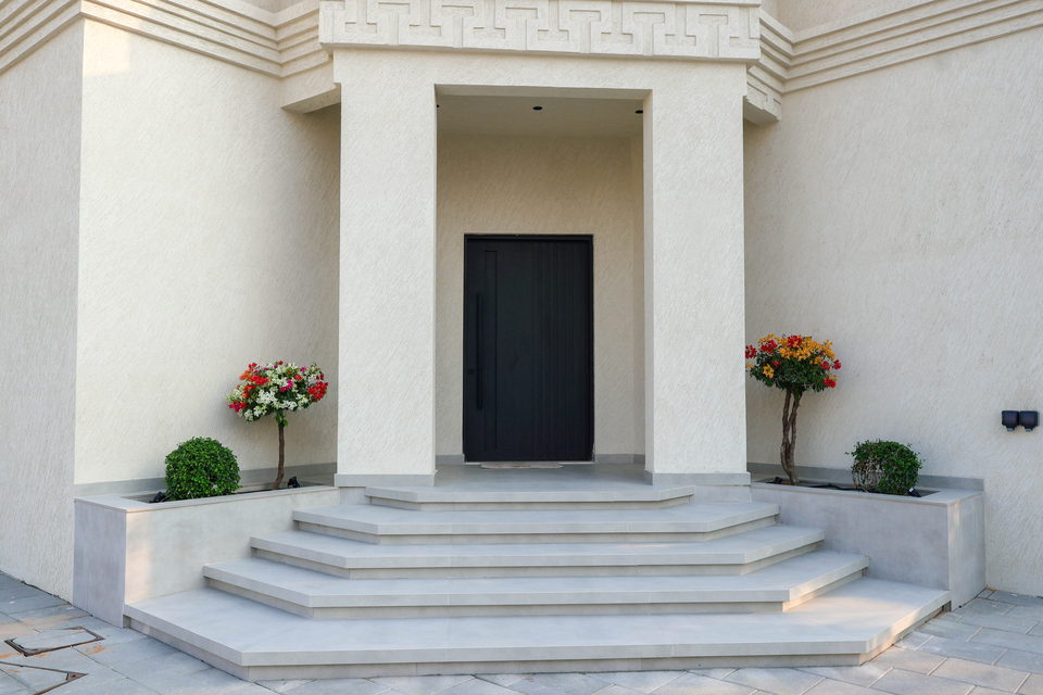 A49 landscape project by Vida Landscapes, Ajman — photography view 36