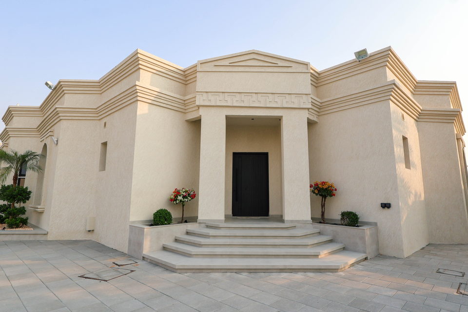 A49 landscape project by Vida Landscapes, Ajman — photography view 37