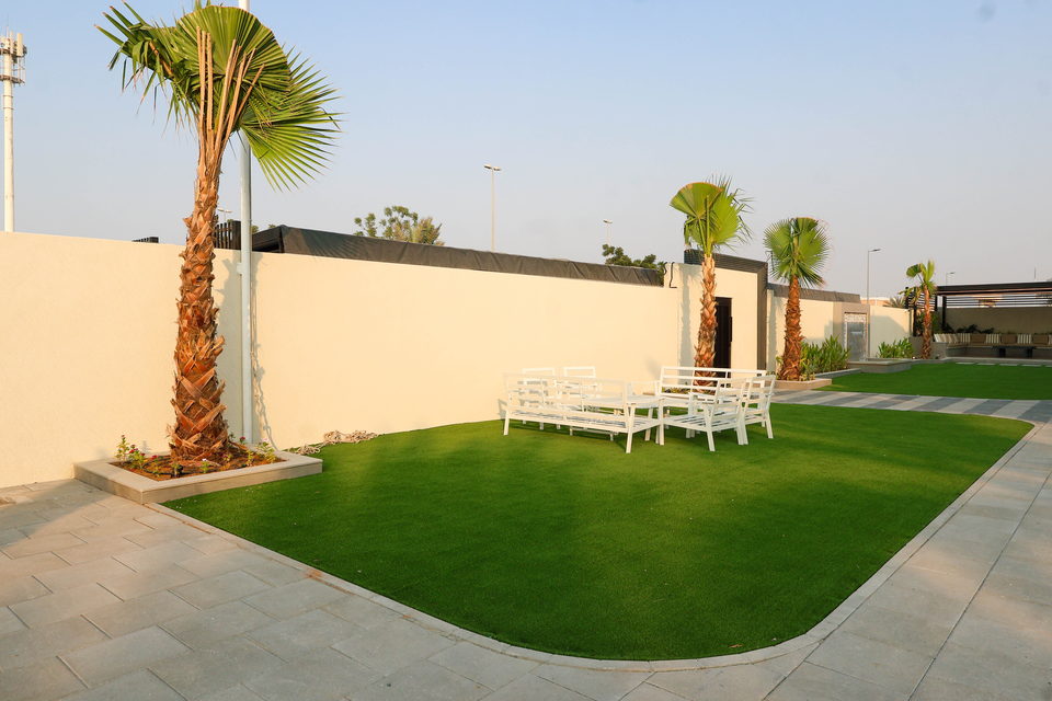 A49 landscape project by Vida Landscapes, Ajman — photography view 38