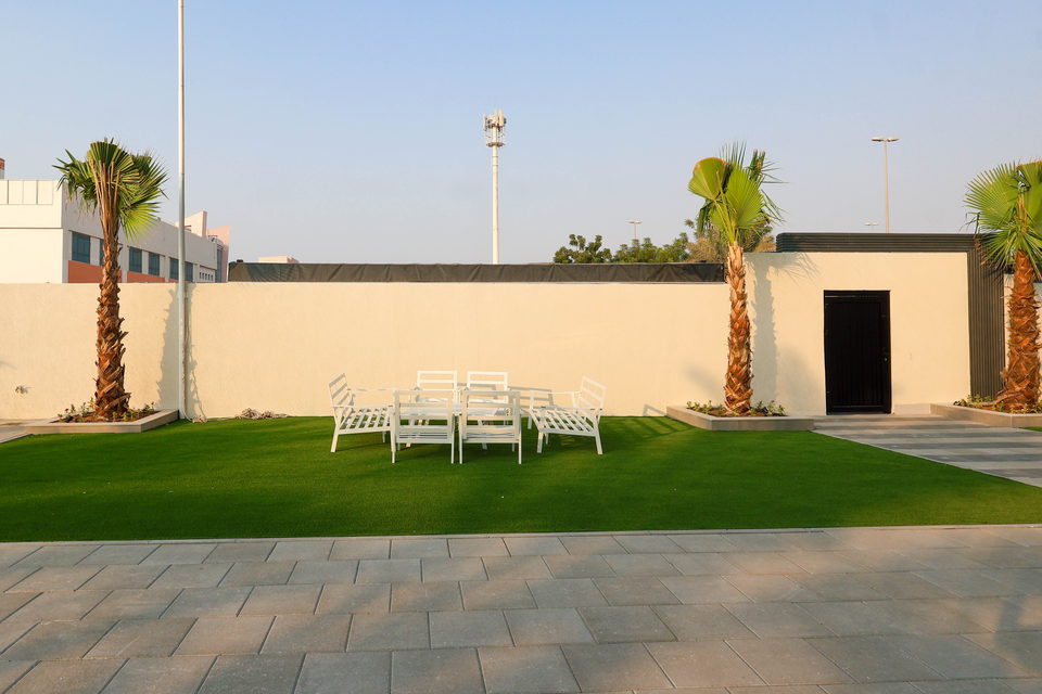 A49 landscape project by Vida Landscapes, Ajman — photography view 39