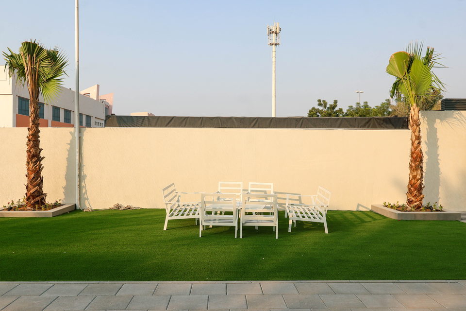 A49 landscape project by Vida Landscapes, Ajman — photography view 40