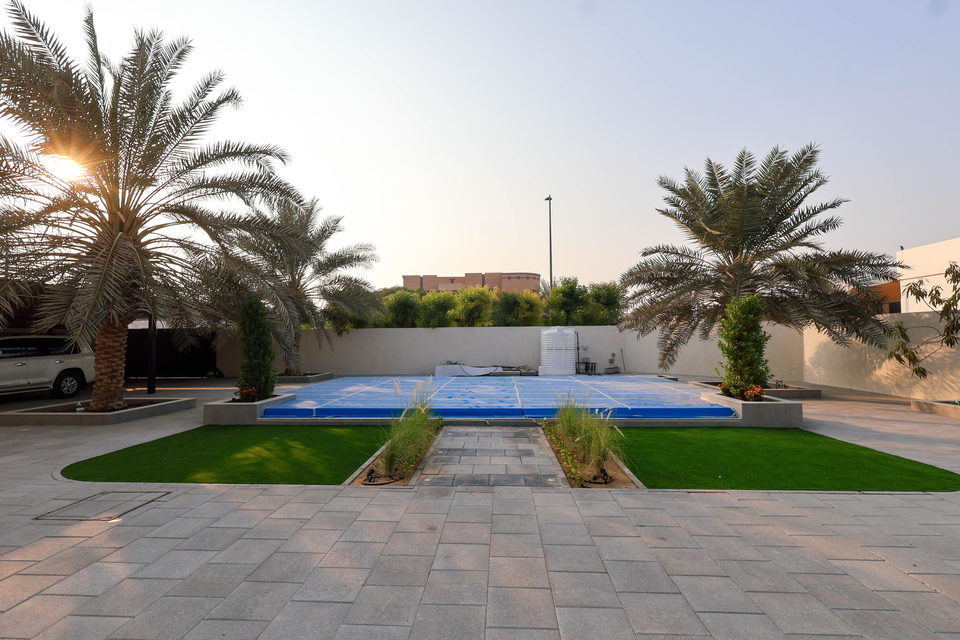A49 landscape project by Vida Landscapes, Ajman — photography view 41