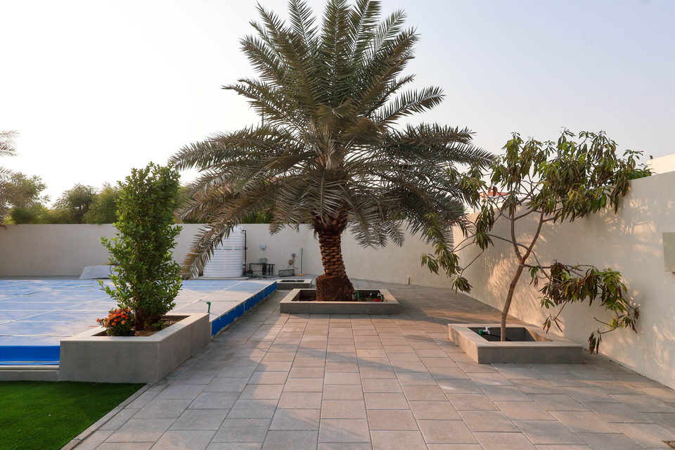A49 landscape project by Vida Landscapes, Ajman — photography view 42