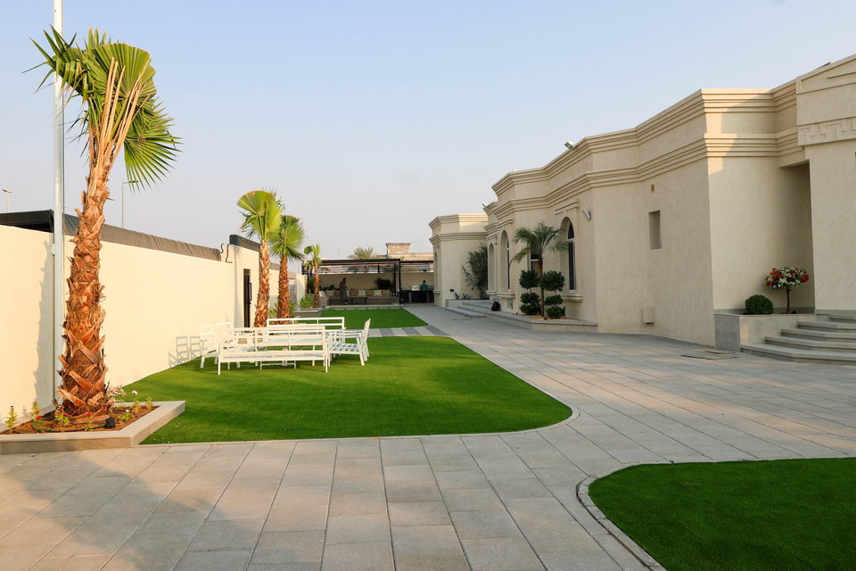 A49 landscape project by Vida Landscapes, Ajman — photography view 43