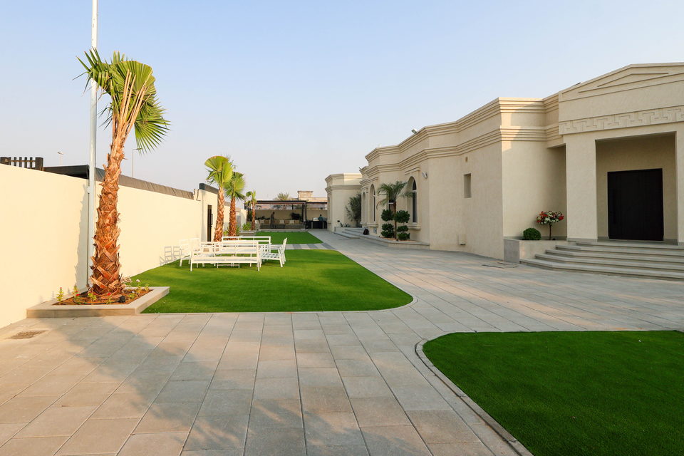 A49 landscape project by Vida Landscapes, Ajman — photography view 44