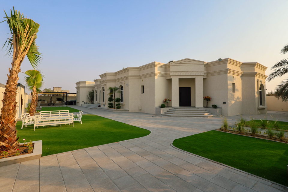A49 landscape project by Vida Landscapes, Ajman — photography view 46