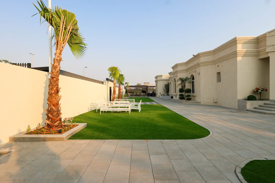 A49 landscape project by Vida Landscapes, Ajman — photography view 47