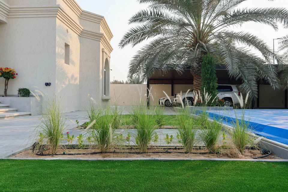 A49 landscape project by Vida Landscapes, Ajman — photography view 49