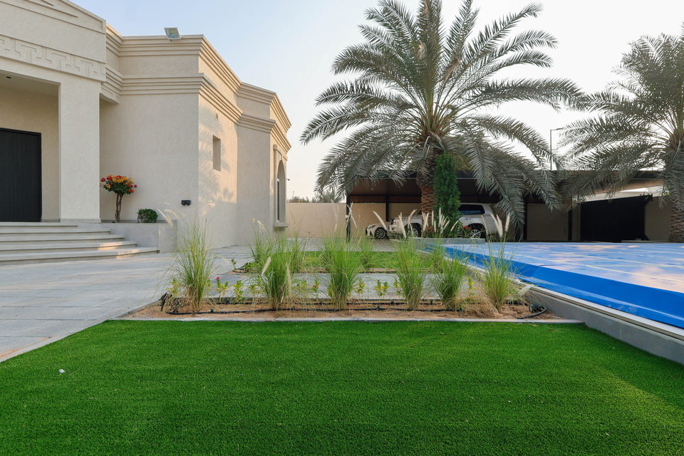 A49 landscape project by Vida Landscapes, Ajman — photography view 50
