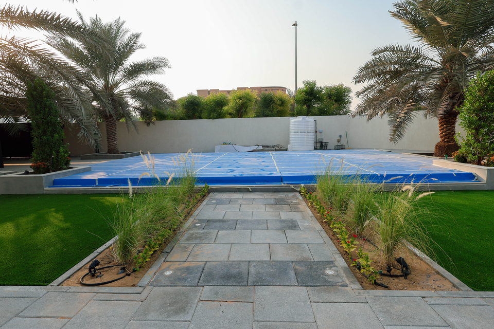 A49 landscape project by Vida Landscapes, Ajman — photography view 51