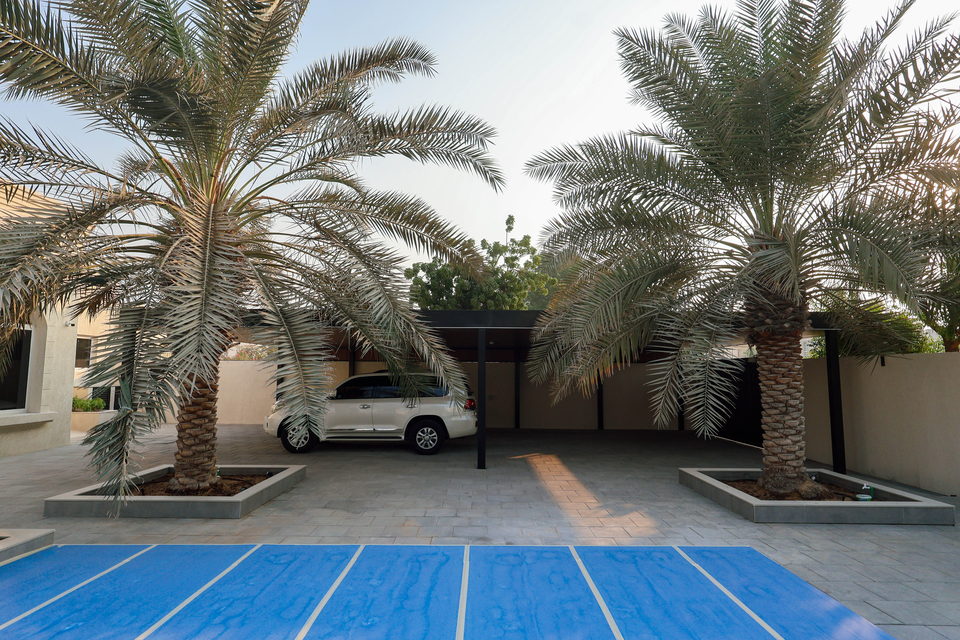 A49 landscape project by Vida Landscapes, Ajman — photography view 53