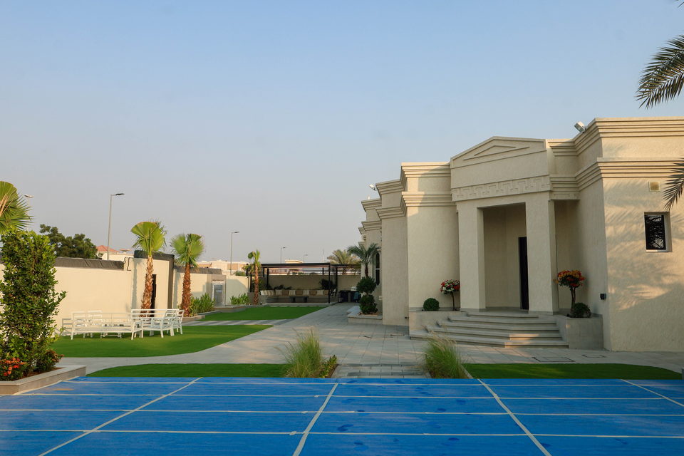 A49 landscape project by Vida Landscapes, Ajman — photography view 54