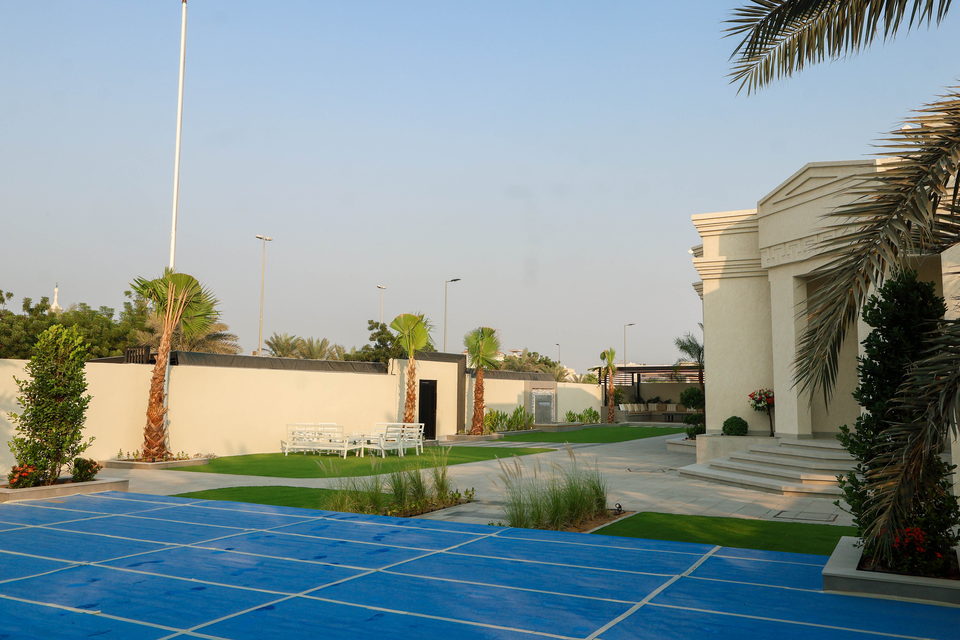 A49 landscape project by Vida Landscapes, Ajman — photography view 55