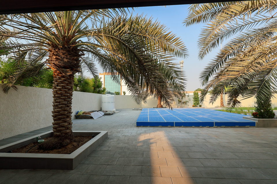 A49 landscape project by Vida Landscapes, Ajman — photography view 56