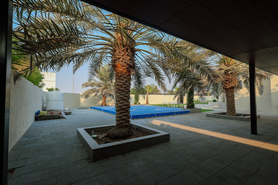 A49 landscape project by Vida Landscapes, Ajman — photography view 57
