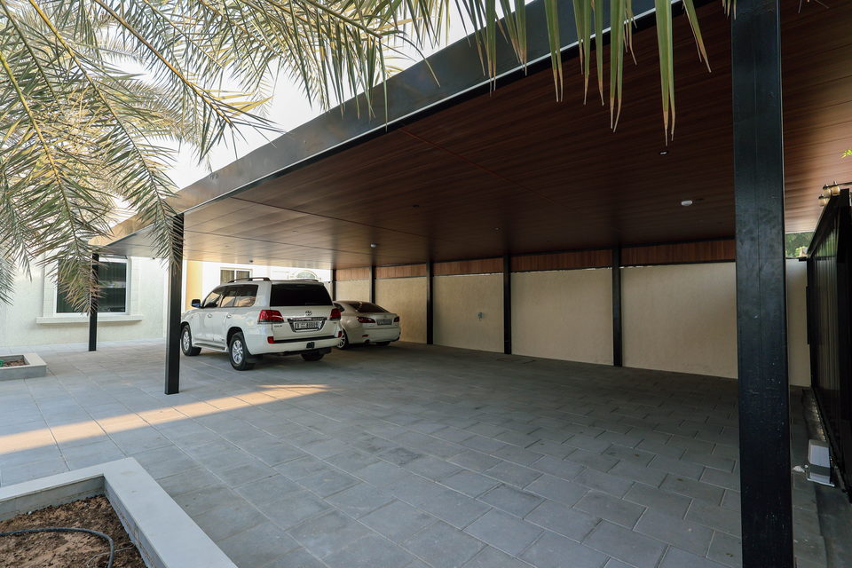 A49 landscape project by Vida Landscapes, Ajman — photography view 58