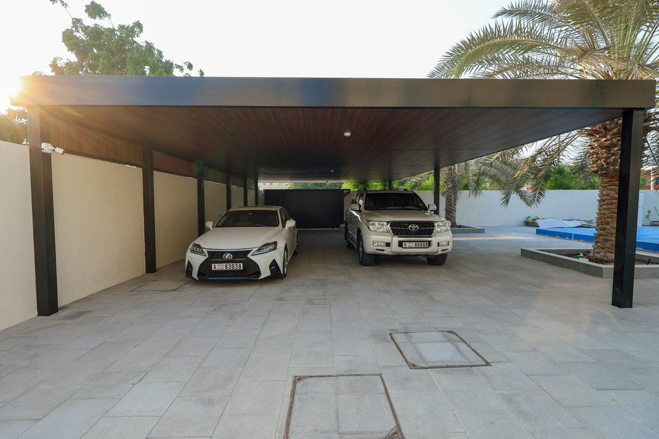 A49 landscape project by Vida Landscapes, Ajman — photography view 60