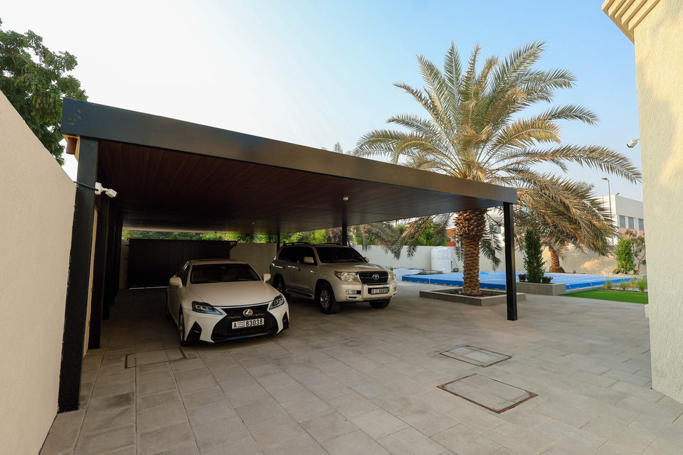 A49 landscape project by Vida Landscapes, Ajman — photography view 61
