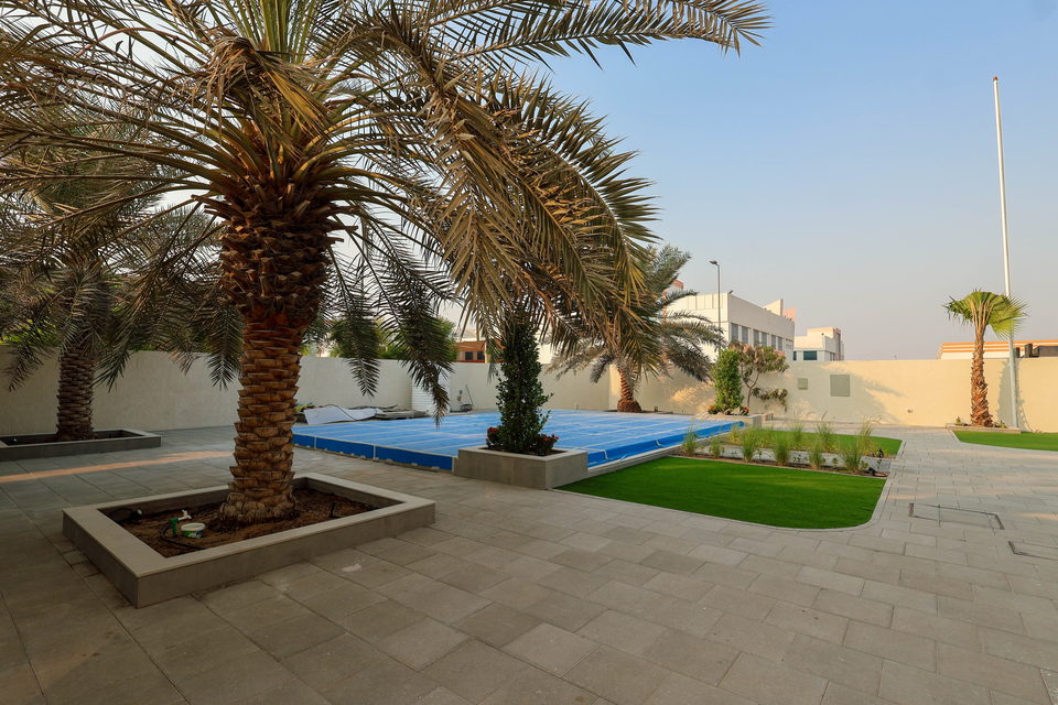 A49 landscape project by Vida Landscapes, Ajman — photography view 62
