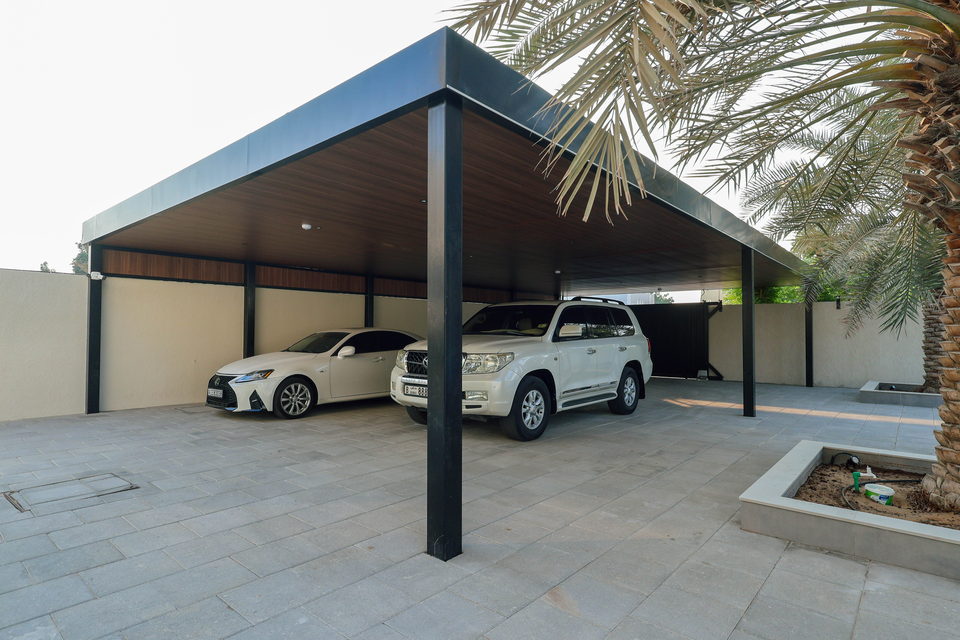 A49 landscape project by Vida Landscapes, Ajman — photography view 63