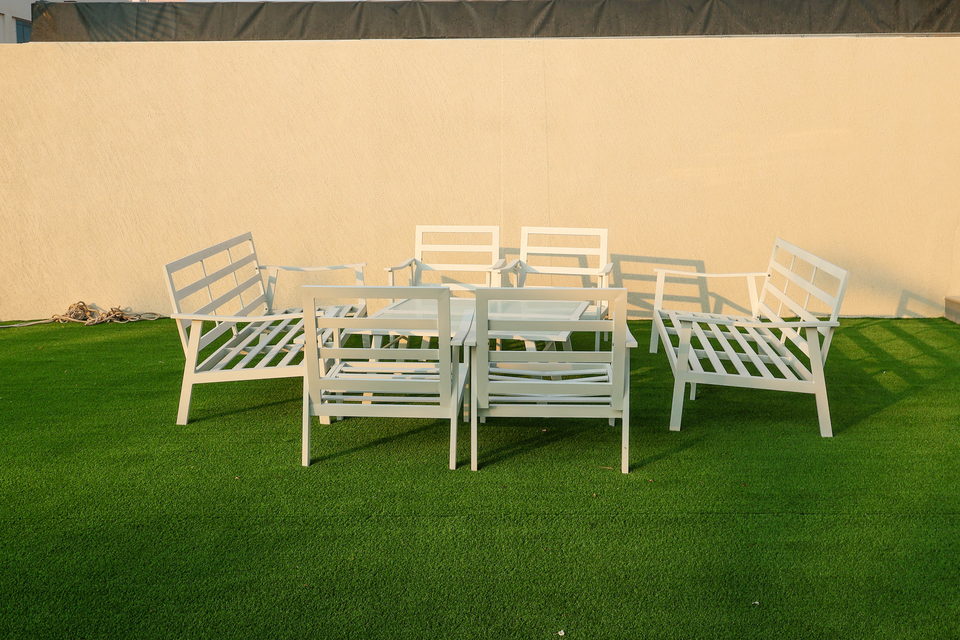 A49 landscape project by Vida Landscapes, Ajman — photography view 64