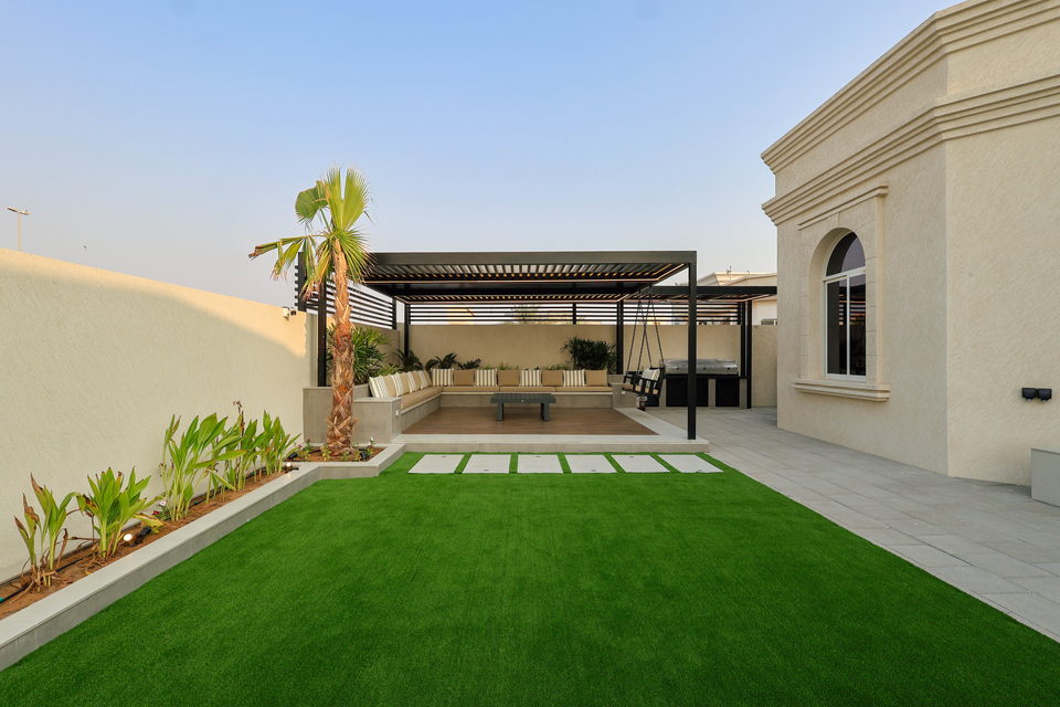 A49 landscape project by Vida Landscapes, Ajman — photography view 65