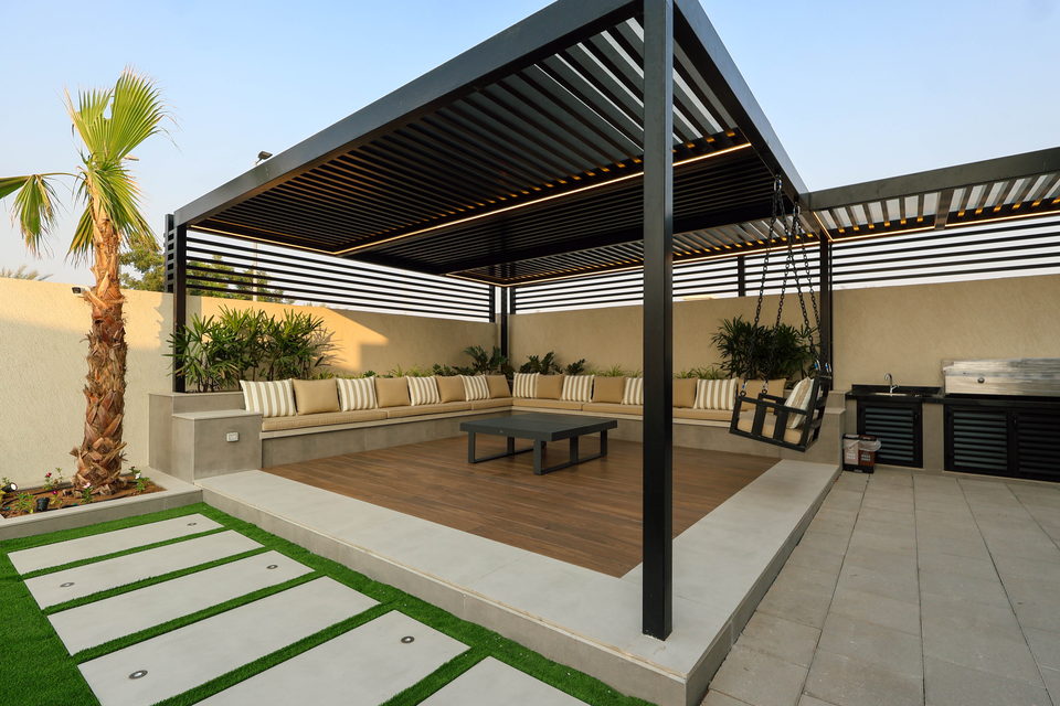 A49 landscape project by Vida Landscapes, Ajman — photography view 68